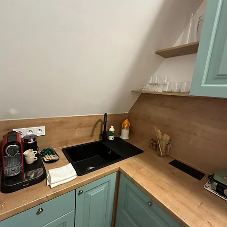 Apartman - Ostrůvek 203 Lesna (Tachov)