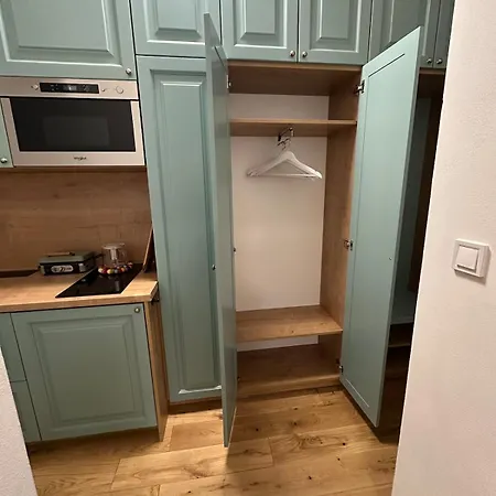 - Ostrůvek 203 Apartman *