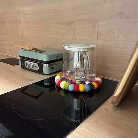 - Ostrůvek 203 Apartman Lesna (Tachov)