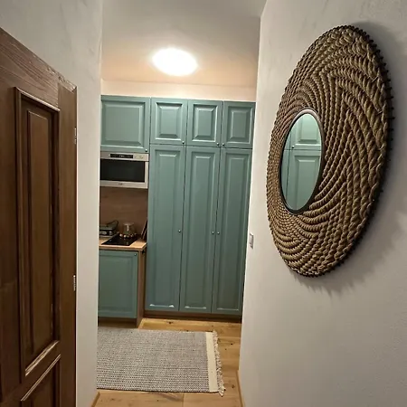 Apartman - Ostrůvek 203 Lesna (Tachov)