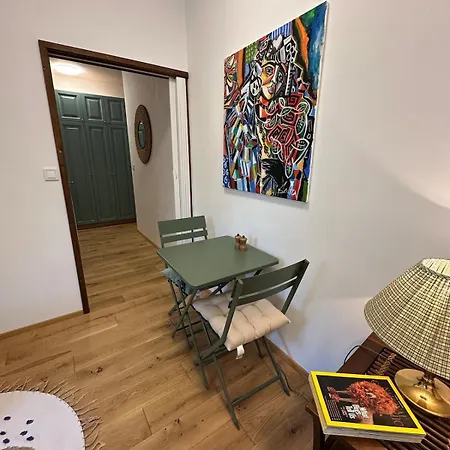 - Ostrůvek 203 Apartman *