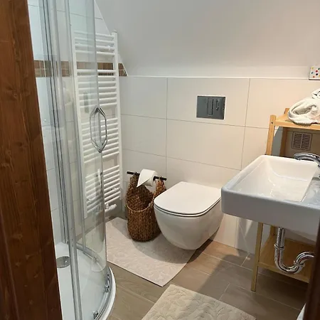 - Ostrůvek 203 Apartman *