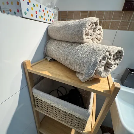 - Ostrůvek 203 Apartmán